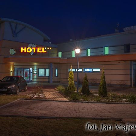 Majewski Hotel & Spa Malbork Kültér fotó