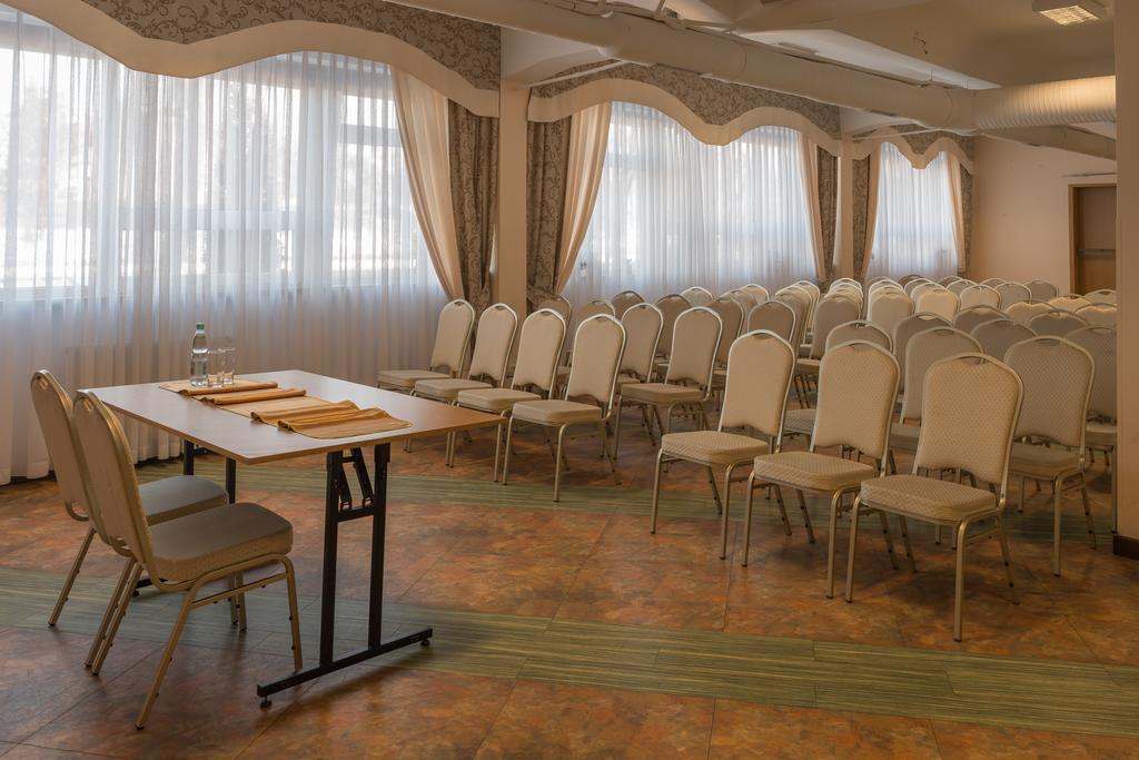 Majewski Hotel & Spa Malbork Kültér fotó