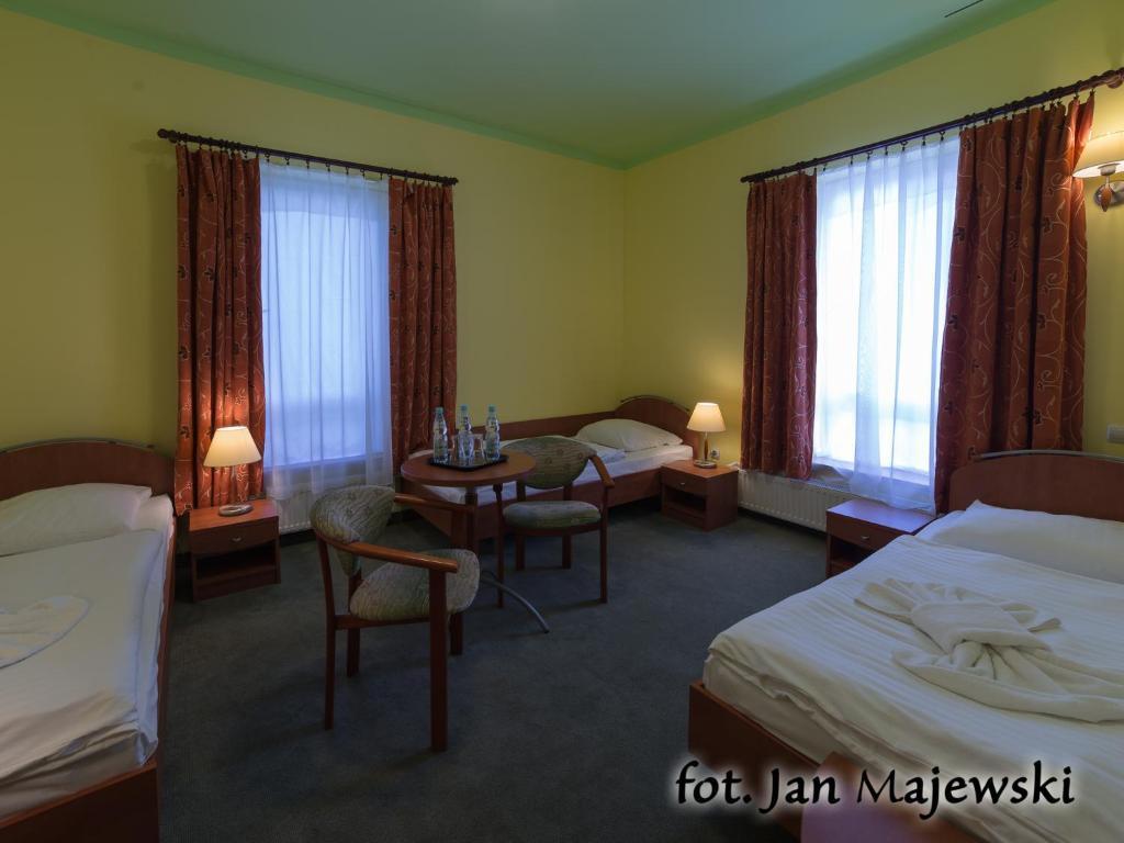 Majewski Hotel & Spa Malbork Szoba fotó