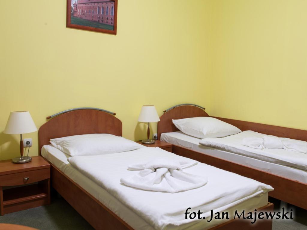 Majewski Hotel & Spa Malbork Szoba fotó