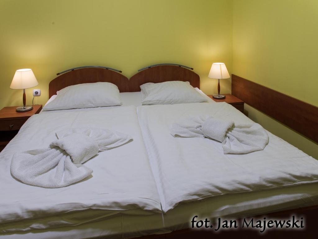 Majewski Hotel & Spa Malbork Szoba fotó