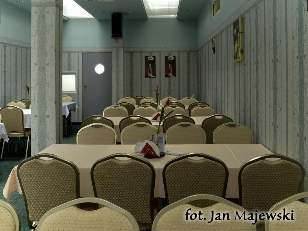 Majewski Hotel & Spa Malbork Kültér fotó
