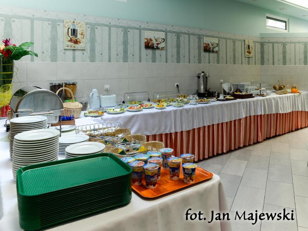 Majewski Hotel & Spa Malbork Kültér fotó