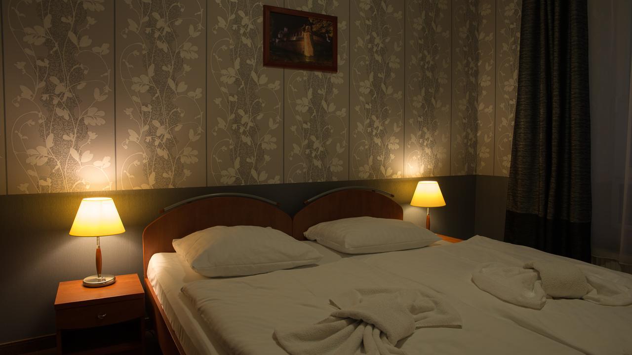 Majewski Hotel & Spa Malbork Kültér fotó