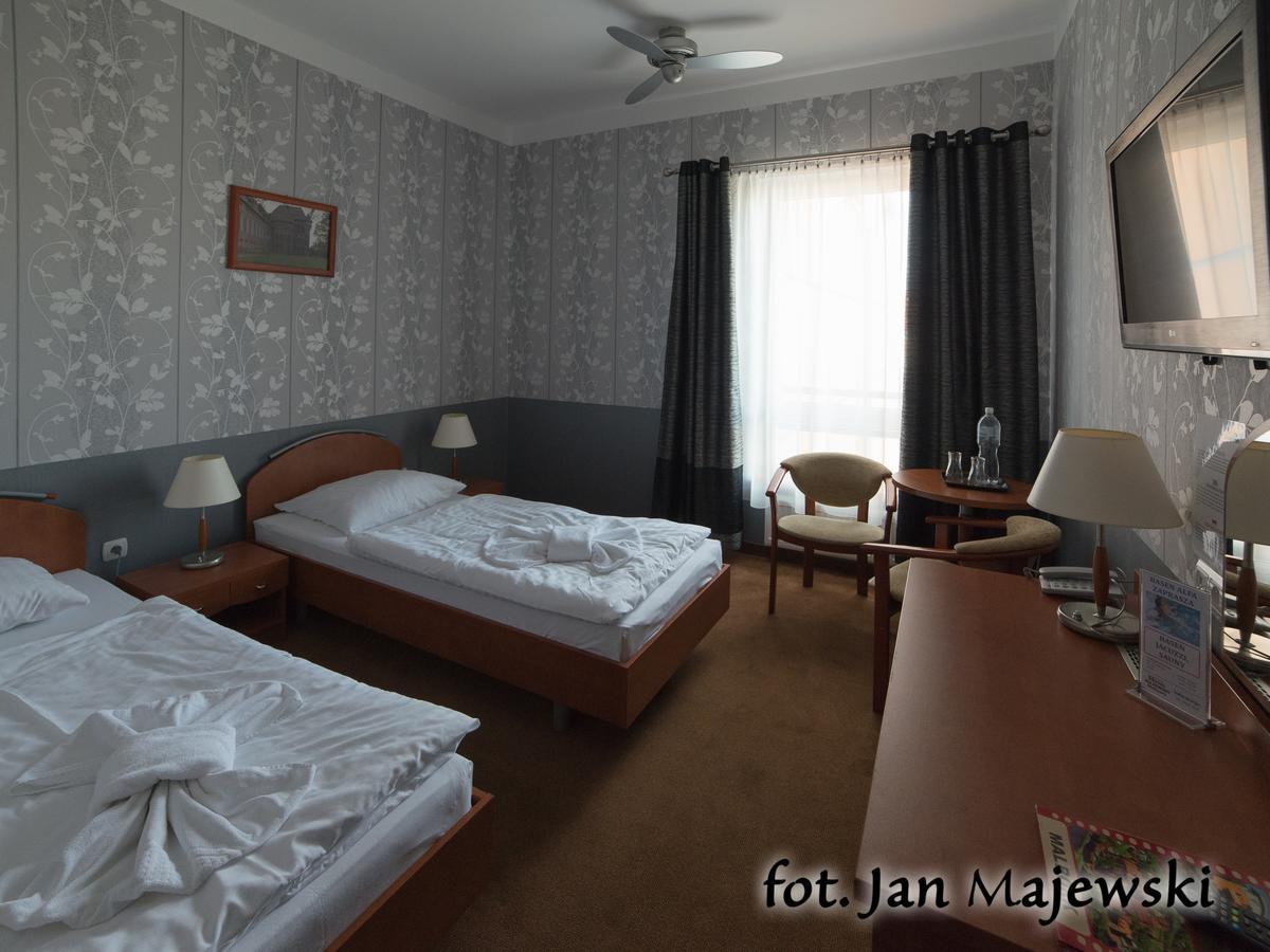 Majewski Hotel & Spa Malbork Kültér fotó