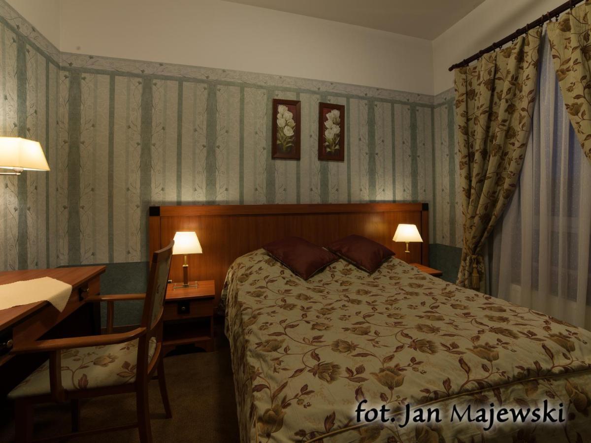 Majewski Hotel & Spa Malbork Szoba fotó
