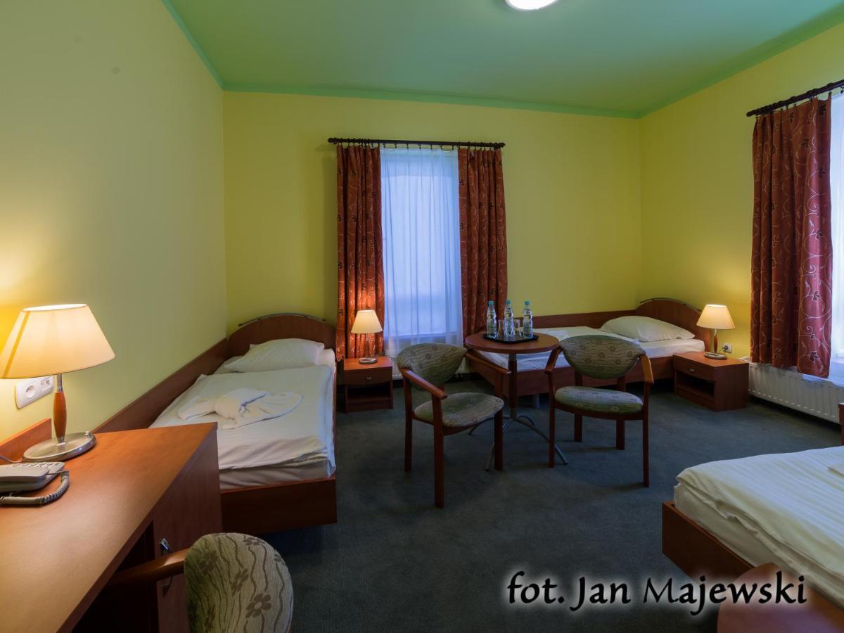 Majewski Hotel & Spa Malbork Szoba fotó
