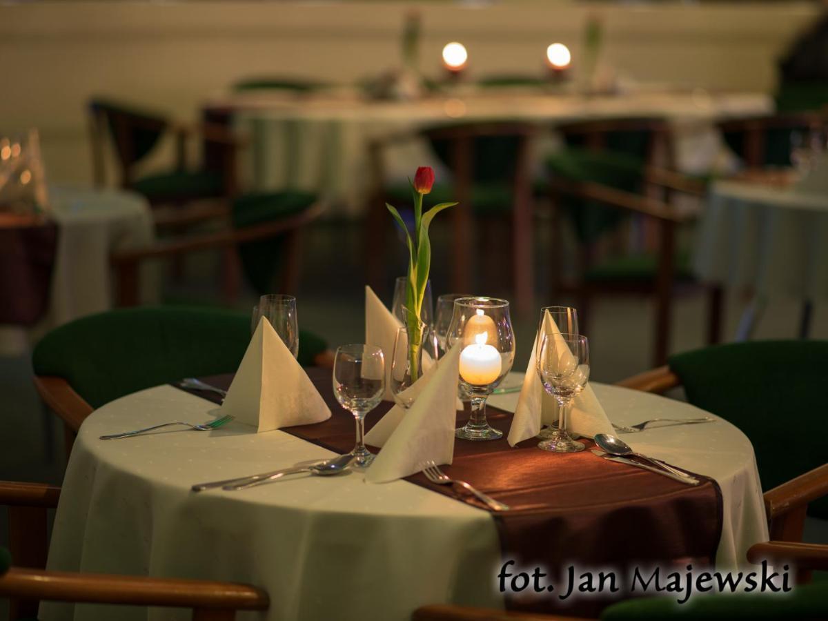 Majewski Hotel & Spa Malbork Kültér fotó