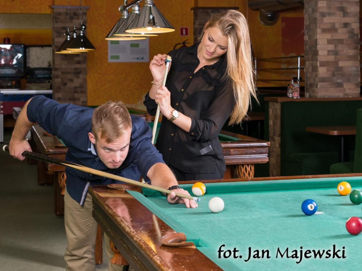 Majewski Hotel & Spa Malbork Kültér fotó