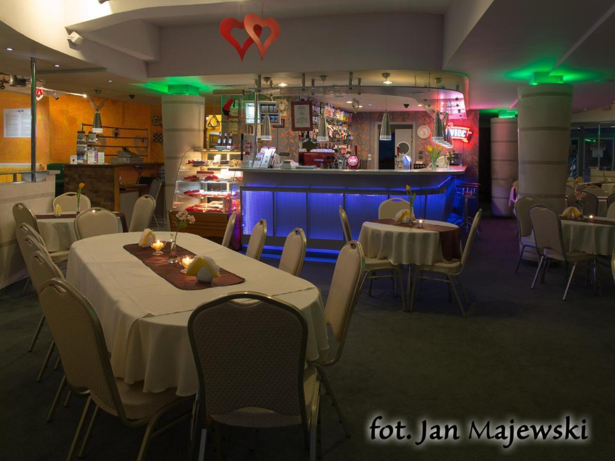 Majewski Hotel & Spa Malbork Kültér fotó