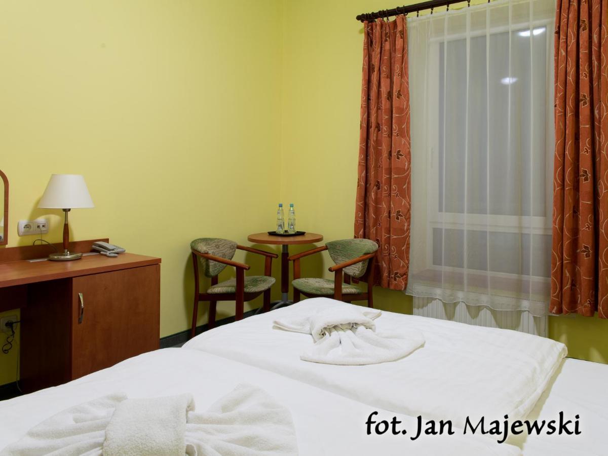Majewski Hotel & Spa Malbork Szoba fotó