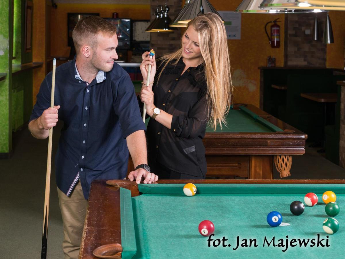 Majewski Hotel & Spa Malbork Kültér fotó